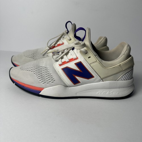 NEW BALANCE LIVERPOOL SHOES SNEAKERS  MS247YY MENS US 9.5-used
