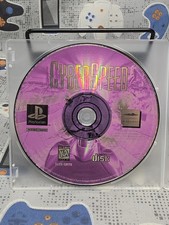 Cyberspeed (Sony PlayStation 1, PS1) DISC ONLY CLEANED & TESTED 