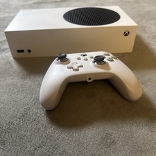 Microsoft Xbox Series S 512GB Console With Xbox Wireless Microsoft Xbox Series S 512GB Console With Xbox Wireless