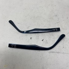 Ray-Ban RB 1555 3667 125mm KIDS BLUE TEMPLE ARM PARTS WITH SCREWS 258T