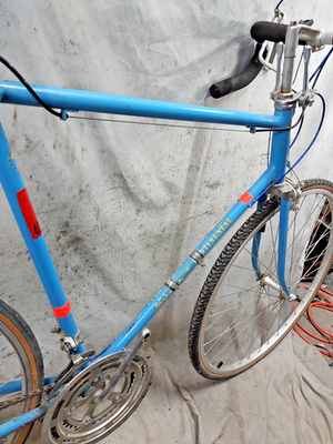 1975 Schwinn Continental Road Bike X-Large 62cm 12 Speed Steel