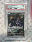 2023 POKEMON SVP EN-SV BLACK STAR PROMO #052 MEWTWO PSA 7