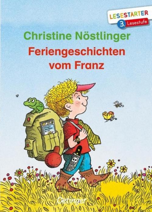 Feriengeschichten vom Franz: Lesestarter. 3. Lesestufe - Bild 2