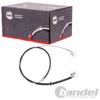 Abs Handbremsseil Hinten Links/Rechts Passend FüR Renault ScÉNic | K10966