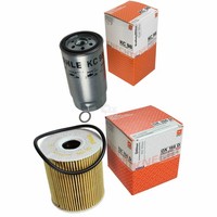 Mahle / Knecht Set Filterpaket Kraftstofffilter KC 98 ÖLfilter OX 156D