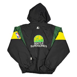 Sonics Starter Jacket | eBay