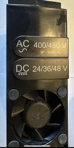 Enersys 6LA20671 Charger Module24/36/48VDC 480VAC 3-Phase