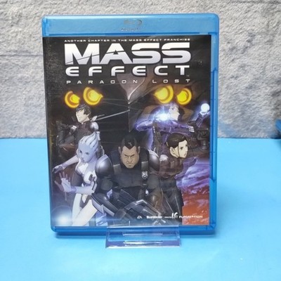 Mass Effect: Paragon Lost (Blu-ray)