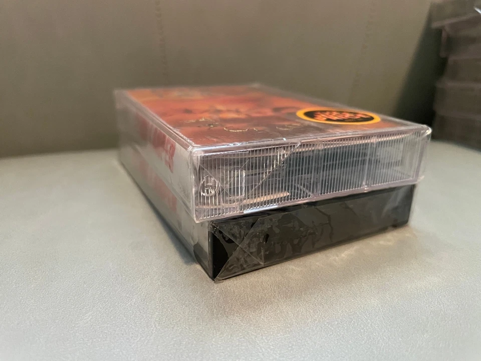 Sealed Cyndi Lauper She’s So Unusual & True Colors Cassette Tapes - Image 4 of 4