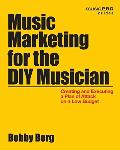 Music Marketing for the DIY Musician: Creating and Executing a P