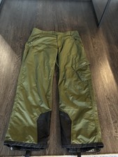 Spyder Dermizax Men s Snow Pants Men s Large ...