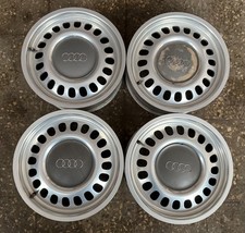 AUDI A8 FORGED WINTER ALLOY WHEEL 16" 7J 5x112 ET42 R16 VW GOLF MK1 MK2 T25 T3