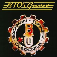 BTOs Greatest von Bachman-Turner Overdrive | CD | Zustand sehr gut