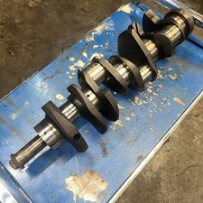 1984-1996 Ford Truck Bronco 351w Crankshaft 7ma .10