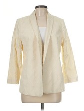 Chico's Women Ivory Blazer M