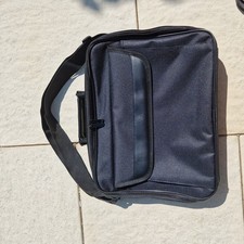 Trust 16'' Laptop Shoulder/Messenger Bag Atlanta - Black - New