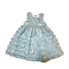 American Princess Rosette Formal Party Dress Size 2T