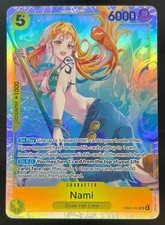 Nami 053 - Extra Booster: One Piece Heroines Edition EB-03