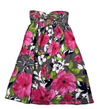 Vintage Y2K Abercrombie & fitch strapless dress Tagged size XL