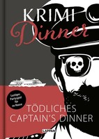 Krimi-Dinner: TöDliches Captain's Dinner | Olaf Nett (U. A.) | Buch | 140 S.