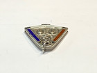 VTG WW2 US Air Corp 925 Sterling St Christopher Medallion — photo 8