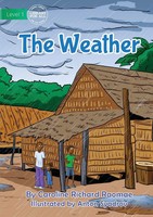 Caroline Richard Raomae | The Weather | Taschenbuch | Englisch (2021)