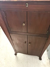 Antique Victrola Talking Machine by Victor -1920's