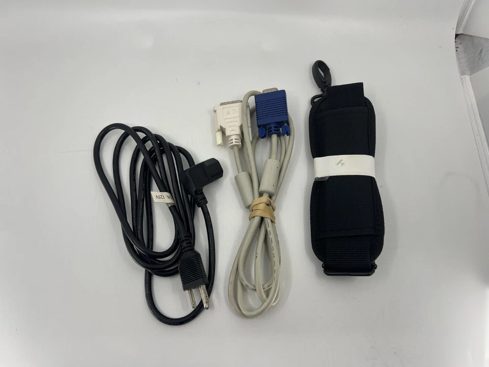 Optoma H31 Home Theater Projector 720p White COMPLETE - Image 3 of 4