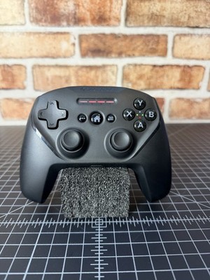 SteelSeries Nimbus+ Wireless Controller, Black for iOS iPhone iPad Apple TV
