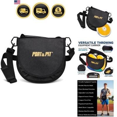 Shot And Discus Carrier