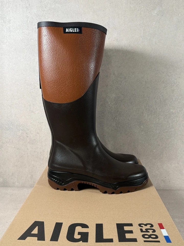Bottes Aigle Parcours 2 Women T 38 - Photo 4/4