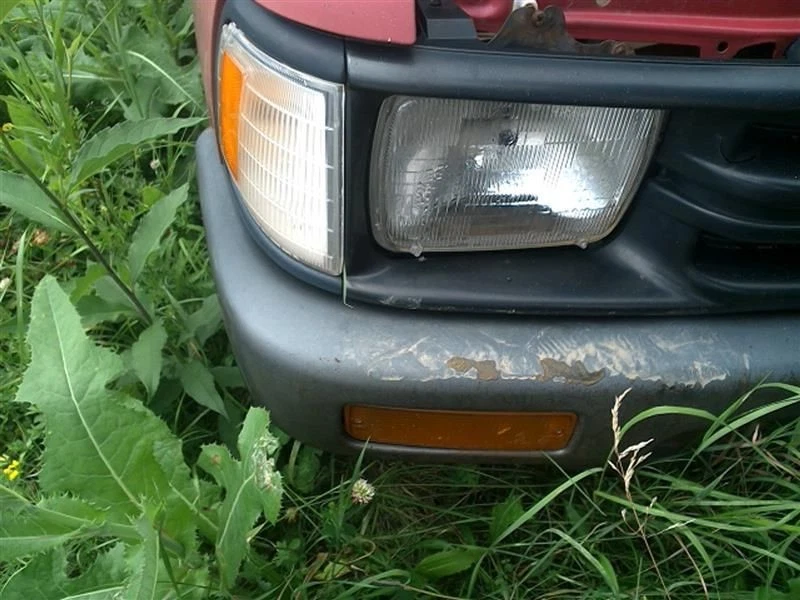 Driver Front Door Glass Without Vent Fits 89-95 TOYOTA PICKUP 193160 - Image 3 of 4