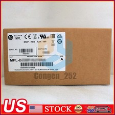 Allen Bradley MPL-B1520U-EJ72AA MPL Series Servo Motor Brand New Fast Shipping