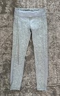 Athleta Girl Size 16 XXL Snowball Tight Cobblestone Gray Soft Leggings — photo 1
