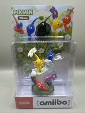 Nintendo amiibo Pikmin Character Figure - AMPIKMIN Brand New