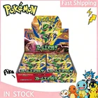 Storm Emeralda Booster Box Japanese w/Shrink M6 Pokemon Card Game PRESALE