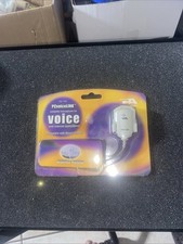 Cyber Acoustics CA PCvoiceLINK CVL-1101 Computer Microphone Omni Directional