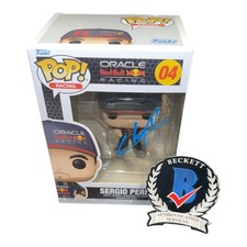 Ultimate Funko Pop Formula 1 Racing Figures Gallery and Checklist 29