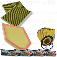 Inspektionskit Filter Satz Paket M (AB) BMW F25/26 X3 X4 1,6-2,0i N20 o.K-aut