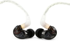 Behringer SD251-CK Studio Monitoring Earphones - Black
