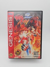 Fatal Fury 2 (Sega Genesis, 1994)
