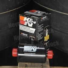K&N PERFORMANCE HIGH FLOW RATE FUEL FILTER FACTORY OE FIT FOR CHEVY CADILLAC GMC