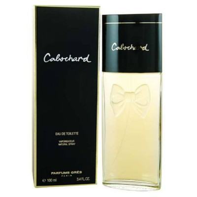 Gres Cabochard Damen Parfum Eau De Toilette Spray 100 ml