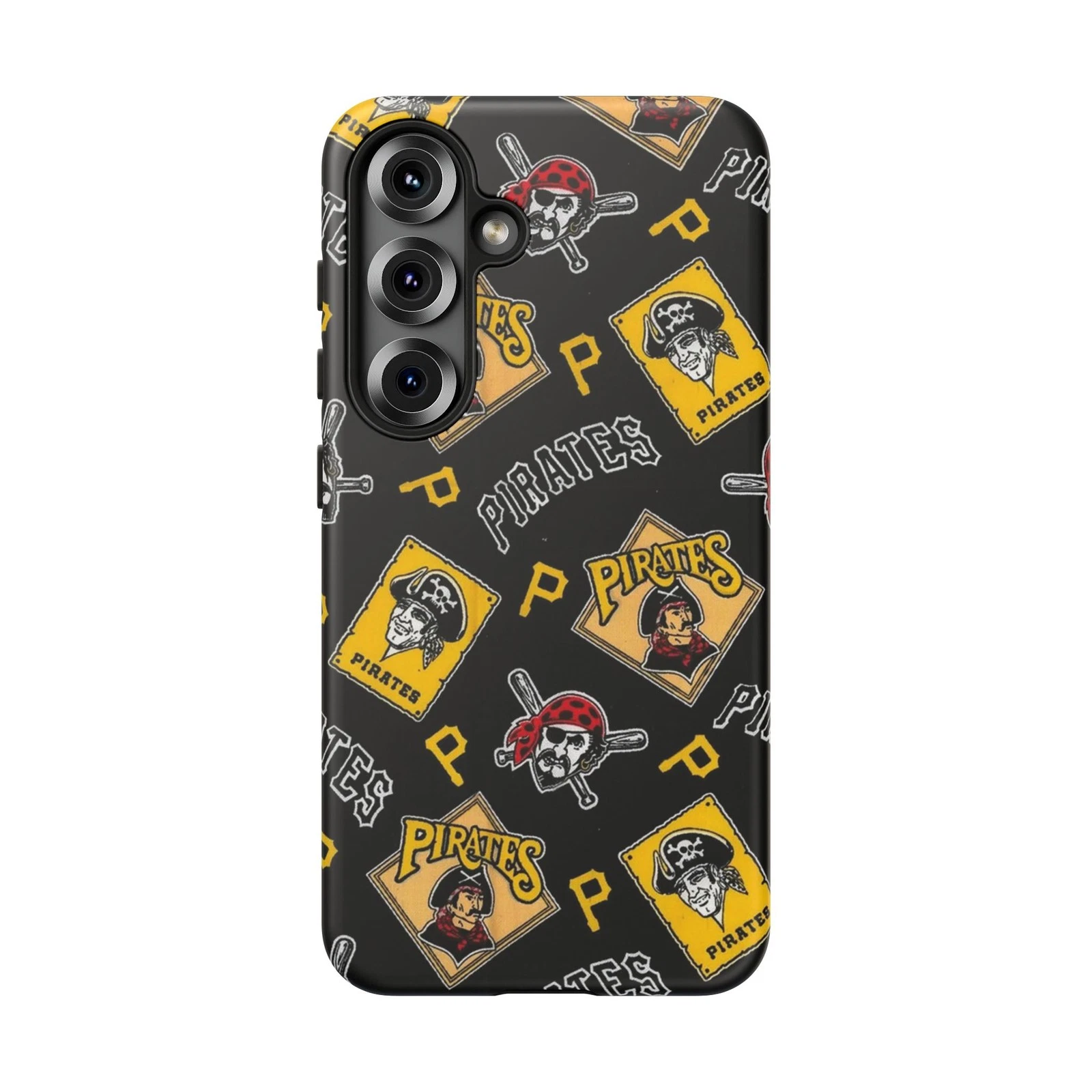 Pittsburgh Pirates Apple iPhone Cases