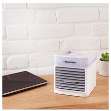 Blaupunkt Air Cooler Cube 6-Hour Cooling Power, 500mL Water Tank