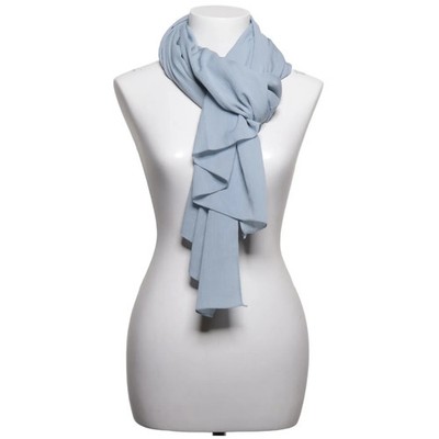 Five Scarf, Schal, Damen, Grau, 188 cm, 72 #Bdq