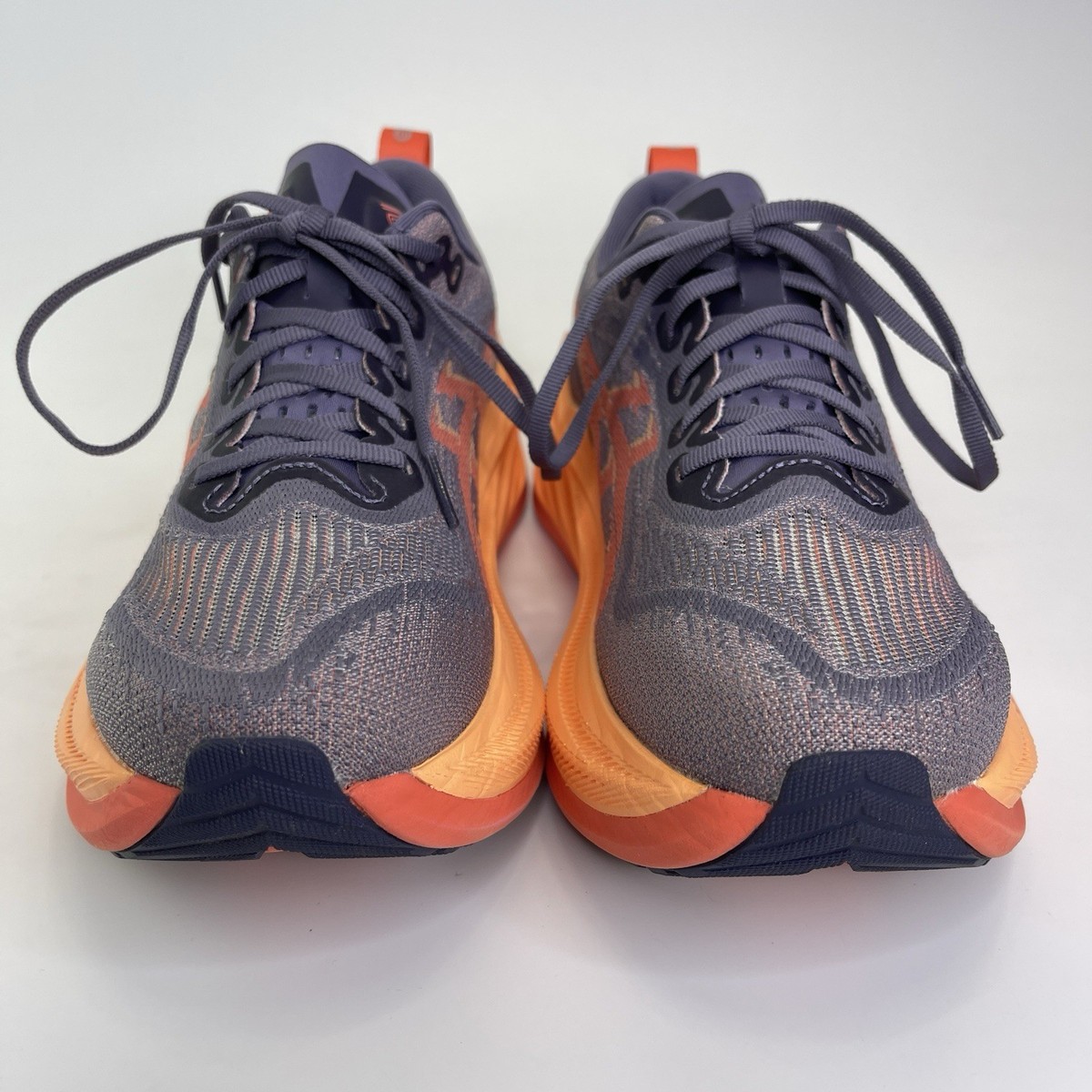 Asics Superblast 2 Greyish Purple Coral Reef Running Shoes Men’s size 9 Asics Superblast 2 Greyish Purple/Coral Reef Wave Teal  main image 4