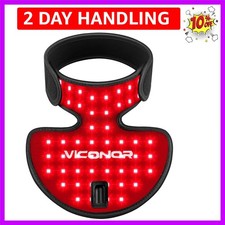 Red Light Therapy for Neck and Chest, Red Light Therapy for Face and Neck Dev...