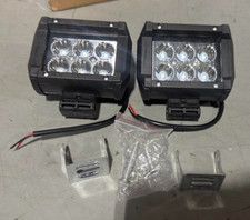 Off Road Driving Lamps Led Work Light. 12-24 Volts.