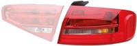 Heckleuchte Links Hella 2VA 010 914 091 FÜR Audi RÜCkleuchte Hecklicht
